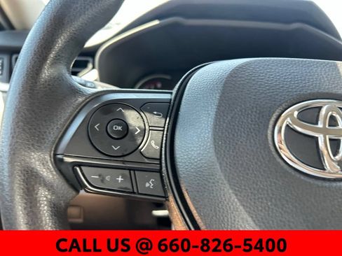 Used 2025 Toyota RAV4 LE FWD image 13