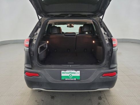 Used 2016 Jeep Cherokee Limited image 29