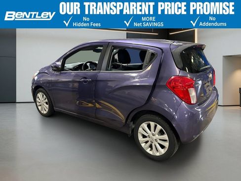 Used 2017 Chevrolet Spark LT FWD image 1