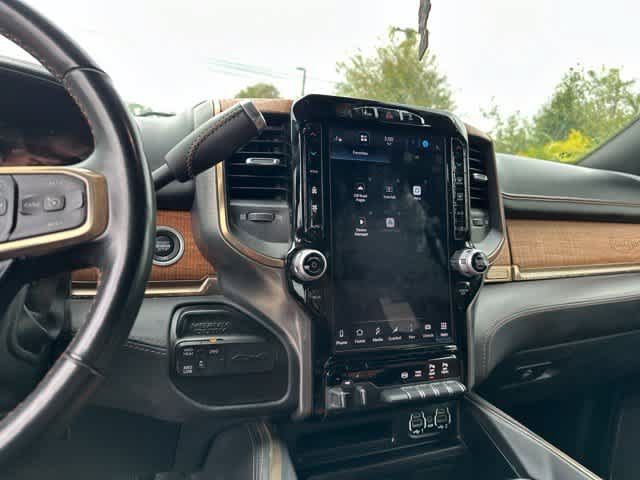 Used 2024 RAM 2500 Limited w/ Safety Group AWD/4WD image 5