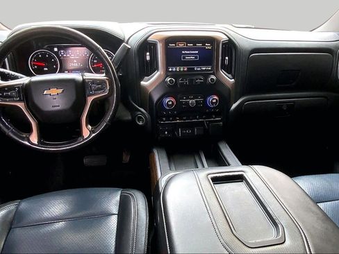 Used 2020 Chevrolet Silverado 2500 High Country w/ Z71 Off-Road Package AWD/4WD image 16