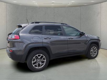 Used 2022 Jeep Cherokee Trailhawk