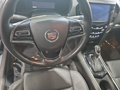 Used 2014 Cadillac ATS Sedan RWD image 17