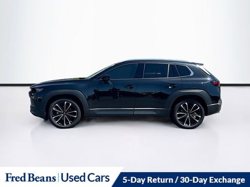Used 2024 MAZDA CX-50 AWD 2.5 S w/ Premium Plus Pkg image 4