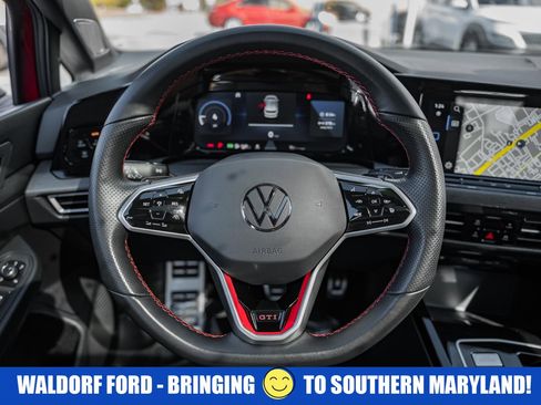 Used 2024 Volkswagen GTI Autobahn image 30