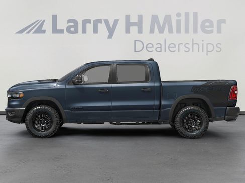 New 2026 RAM 1500 Rebel w/ Rebel Level 2 Equipment Group AWD/4WD image 5