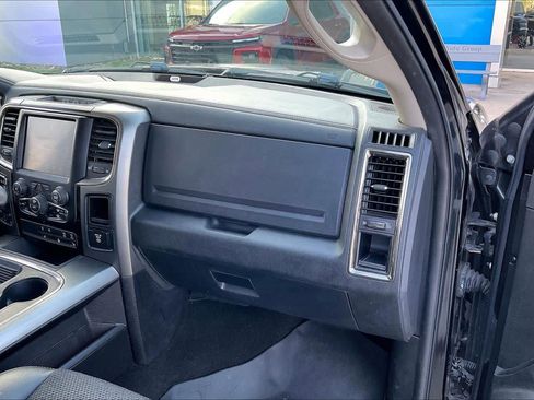 Used 2016 RAM 1500 Sport w/ Black Ram 1500 Sport Group image 17