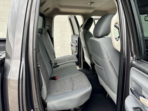 Used 2016 RAM 1500 Big Horn image 9