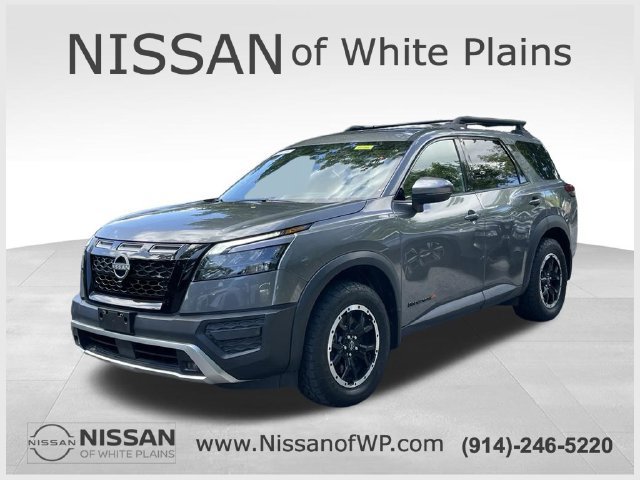 Certified 2024 Nissan Pathfinder Rock Creek AWD/4WD image 1