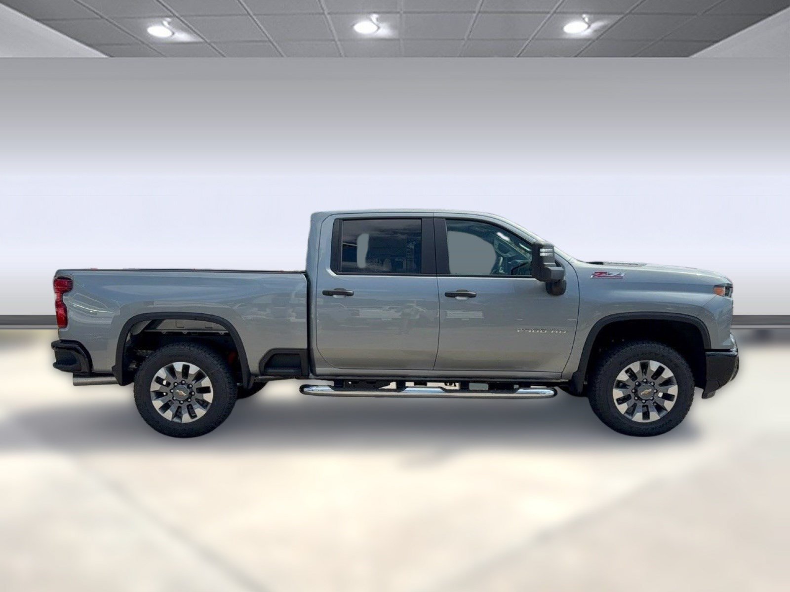 New 2026 Chevrolet Silverado 2500 Custom w/ Custom Value Package AWD/4WD image 8
