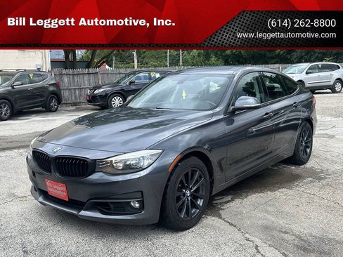 Used 2015 BMW 328i Gran Turismo xDrive AWD/4WD image 1
