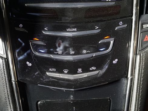 Used 2017 Cadillac ATS Luxury w/ Safety and Security Package AWD/4WD image 14