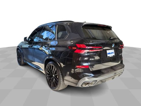Used 2025 BMW X5 M60i w/ Climate Comfort Package AWD/4WD image 6