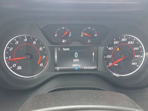 Used 2016 Chevrolet Camaro LT w/ RS Package RWD image 17