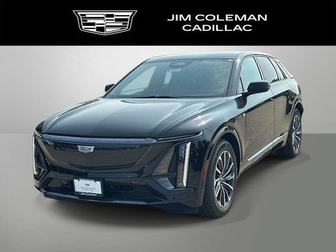 New 2026 Cadillac Lyriq Sport AWD/4WD image 1