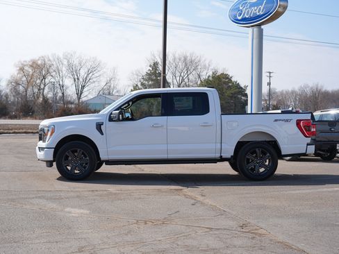 Used 2023 Ford F150 XLT w/ Equipment Group 302A High image 7