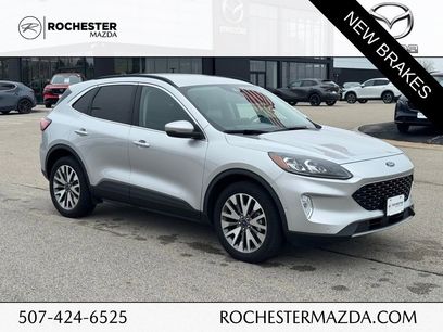 Used 2020 Ford Escape Titanium
