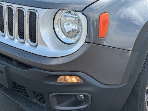 Used 2016 Jeep Renegade Limited AWD/4WD image 12