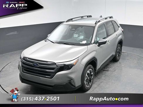 New 2026 Subaru Forester Premium image 20