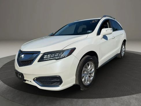 Used 2017 Acura RDX AWD image 1