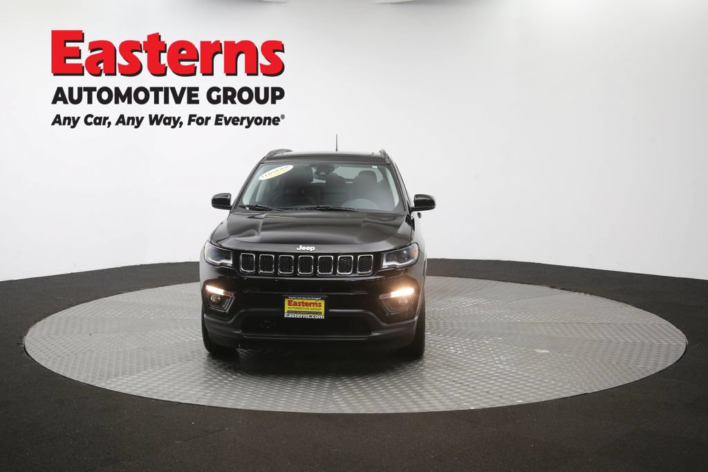 Used 2018 Jeep Compass Latitude w/ Popular Equipment Group AWD/4WD image 54