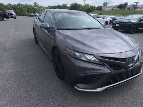 Used 2023 Toyota Camry XSE FWD image 6
