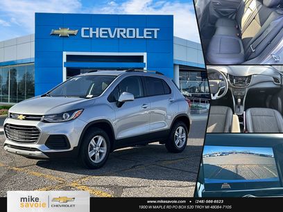Certified 2022 Chevrolet Trax LT w/ LT Convenience Package