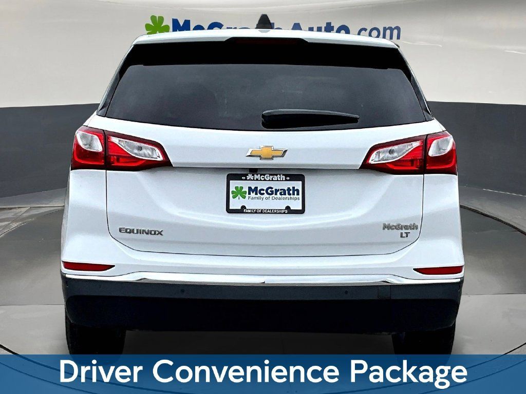 Used 2020 Chevrolet Equinox LT FWD image 7