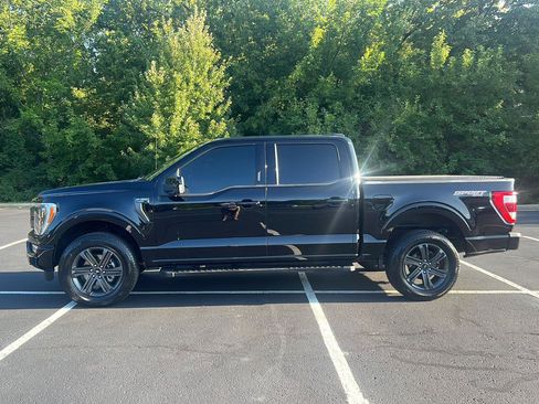 Used 2023 Ford F150 Lariat w/ Equipment Group 502A High AWD/4WD image 2