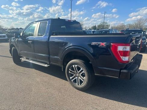 Used 2023 Ford F150 XL w/ STX Appearance Package image 2