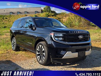 Used 2025 Ford Expedition Platinum w/ Driver's Package