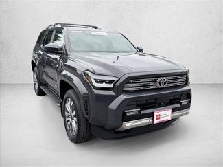 Certified 2025 Toyota 4Runner Limited w/ Tow Technology Package AWD/4WD video 3