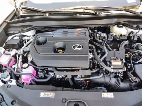 New 2026 Lexus UX 300h AWD image 15