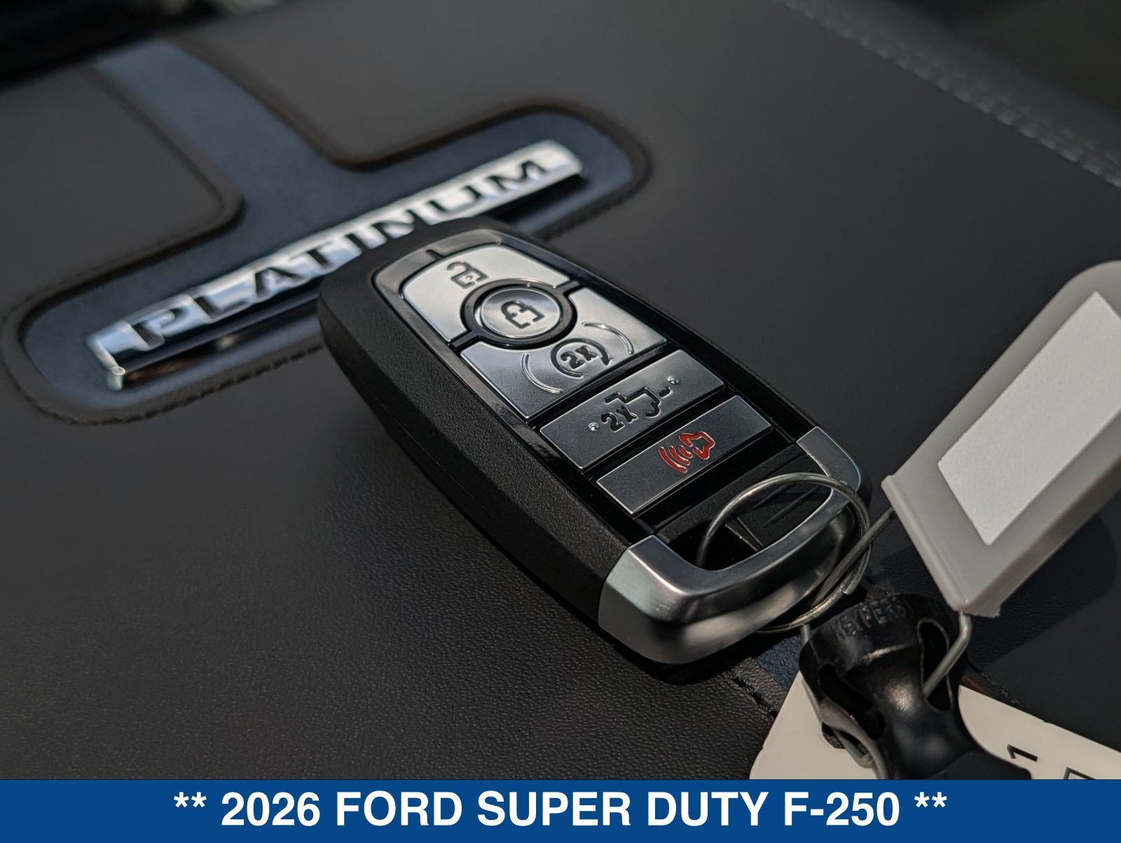 New 2026 Ford F250 Platinum AWD/4WD image 37