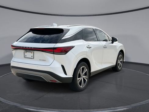 Certified 2024 Lexus RX 350 Premium w/ Accessory Package (Z1) FWD image 11