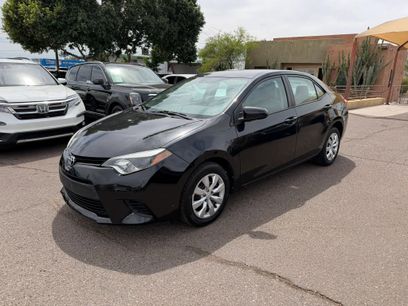 Used 2014 Toyota Corolla LE
