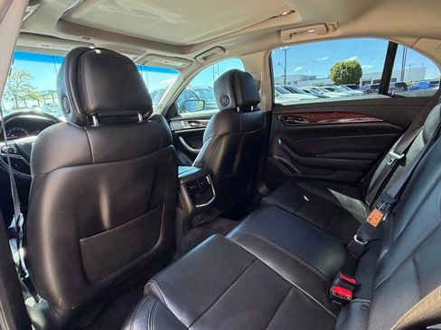 Used 2014 Cadillac CTS Luxury RWD image 19
