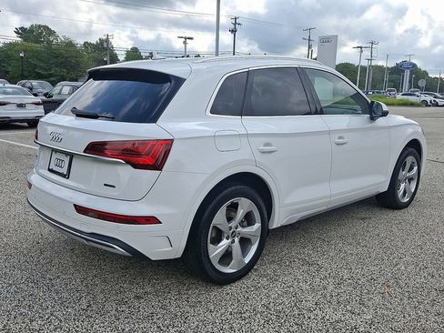 Used 2021 Audi Q5 2.0T Premium Plus w/ Premium Plus Package AWD/4WD image 6