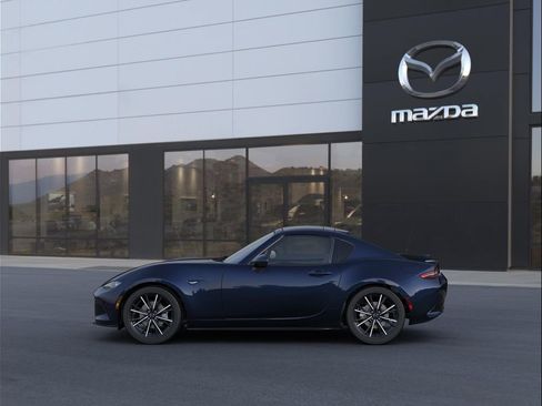 New 2026 MAZDA MX-5 Miata RF Grand Touring RWD image 3