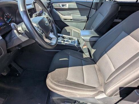 Certified 2023 Ford Explorer XLT image 15