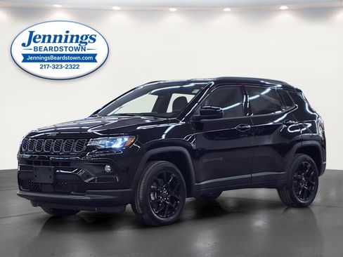 New 2026 Jeep Compass Latitude image 1