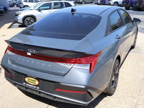 New 2026 Hyundai Elantra Sport FWD image 6