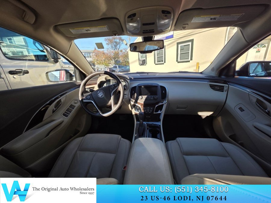 Used 2016 Buick LaCrosse Sport Touring FWD image 9