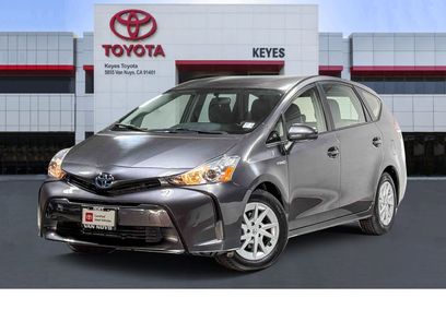 Certified 2016 Toyota Prius V Three