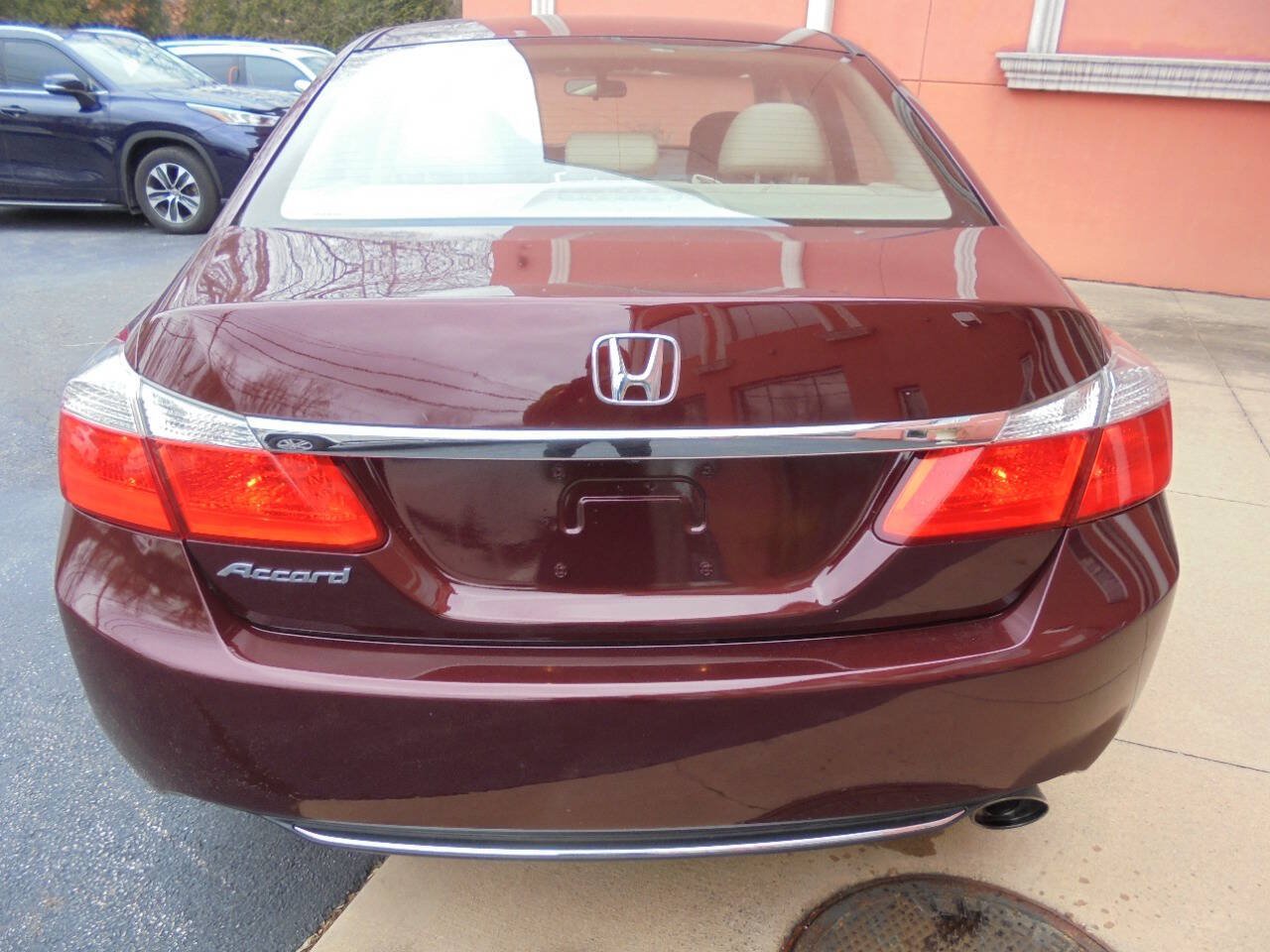 Used 2015 Honda Accord LX image 7
