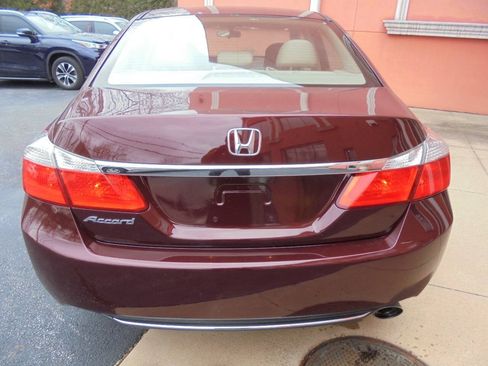 Used 2015 Honda Accord LX image 7