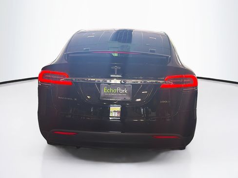 Used 2018 Tesla Model X 100D AWD/4WD image 7