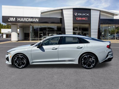 Used 2023 Kia K5 GT-Line image 4