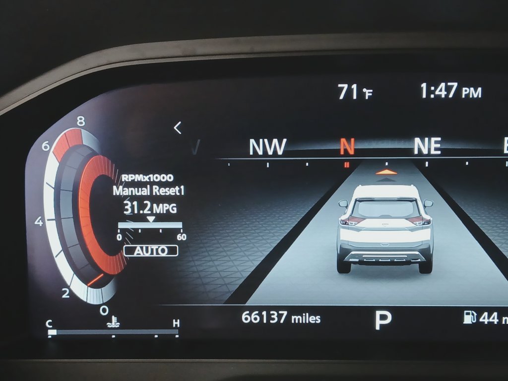 Used 2021 Nissan Rogue Platinum AWD/4WD image 29