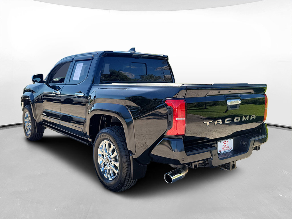 Used 2025 Toyota Tacoma Limited AWD/4WD image 6